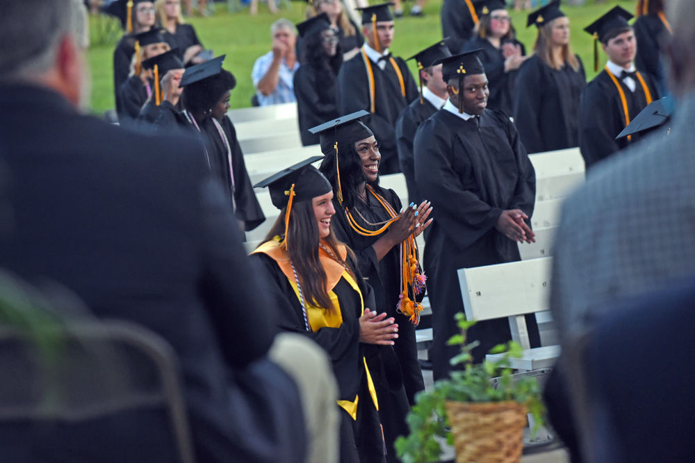 Ashford High School graduation 2020